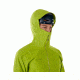 Mammut Mens Masao Light HS Hooded Jacket, Sprout, Medium, 1010-25980-4571-114