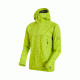 Mammut Mens Masao Light HS Hooded Jacket, Sprout, Medium, 1010-25980-4571-114