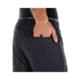 Mammut Mens Massone Shorts, Black Mlange, US 38 Waist, 1023-00020-0033-54-10
