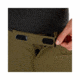 Mammut Mens Massone Shorts, Iguana Melange, US 38 Waist, 1023-00020-4585-54-10