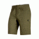 Mammut Mens Massone Shorts, Iguana Melange, US 38 Waist, 1023-00020-4585-54-10
