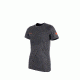 Mammut Mens Moench Light T-Shirt, Storm, Small, 1017-00050-0239-113