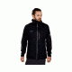 Mammut Mens Rainspeed Advanced HS Hooded Jacket, Black, 2XL, 1010-26370-0001-117