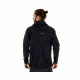 Mammut Mens Rainspeed Advanced HS Hooded Jacket, Black, 2XL, 1010-26370-0001-117