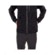 Mammut Mens Rainspeed Advanced HS Hooded Jacket, Black, 2XL, 1010-26370-0001-117