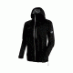 Mammut Mens Rainspeed Advanced HS Hooded Jacket, Black, 2XL, 1010-26370-0001-117
