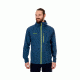 Mammut Mens Rainspeed Advanced HS Hooded Jacket, Jay, Large, 1010-26370-50011-115