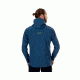 Mammut Mens Rainspeed Advanced HS Hooded Jacket, Jay, Large, 1010-26370-50011-115