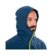Mammut Mens Rainspeed Advanced HS Hooded Jacket, Jay, Large, 1010-26370-50011-115