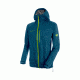Mammut Mens Rainspeed Advanced HS Hooded Jacket, Jay, Large, 1010-26370-50011-115