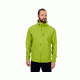 Mammut Mens Rainspeed Advanced HS Hooded Jacket, Sprout, Small, 1010-26370-4571-113