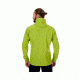 Mammut Mens Rainspeed Advanced HS Hooded Jacket, Sprout, Small, 1010-26370-4571-113