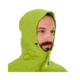 Mammut Mens Rainspeed Advanced HS Hooded Jacket, Sprout, Small, 1010-26370-4571-113