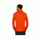 Mammut Mens Rainspeed HS Jacket, Dark Orange, S, 1010-23320-2088-113