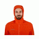 Mammut Mens Rainspeed HS Jacket, Dark Orange, S, 1010-23320-2088-113