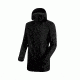 Mammut Mens Roseg HS Hooded Parka, Black, 2XL, 1010-26360-0001-117