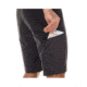 Mammut Mens Runbold Shorts, Graphite, US 28 Waist, 1020-06873-0121-44-10