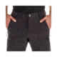 Mammut Mens Runbold Shorts, Graphite, US 28 Waist, 1020-06873-0121-44-10