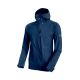 Mammut Runbold Trail SO Hooded Jacket - Men's