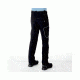 Mammut Mens Runbold Trail SO Pants, Black, US 38 Waist, Short Inseam, 1020-11180-0001-54-20