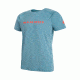 Mammut Mens Splide Logo T-Shirt, Cloud, 2XL, 1017-00220-5030-117