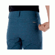 Mammut Mens Trovat Tour Pants, Jay, US 34 Waist, Regular Inseam, 1020-11270-50011-50-10