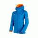 Mammut Mens Ultimate Eisfeld SO Hooded Jacket, Ice, Large, 1010-24720-5072-115