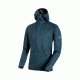 Mammut Mens Ultimate V Tour SO Hooded Jacket, Jay Melange, Extra Large, 1011-00040-50013-116
