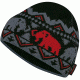 Mammut Merino Beanie-Black/Jura-One Size