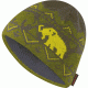 Mammut Merino Beanie-Flint/Aloe-One Size