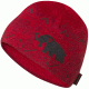 Mammut Merino Beanie-Inferno/Dark Inferno-One Size