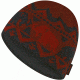 Mammut Merino Beanie-Maroon/Graphite-One Size