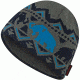 Mammut Merino Beanie-Titanium/Marine-One Size