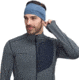Mammut Merino Headband - Womens, Horizon Melange, 1191-00630-50316-1