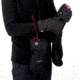 Mammut Meron Thermo 2 in 1 Mitten, Black, 10, 1090-05910-0001-1100