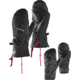 Mammut Meron Thermo 2 Insulated 1 Mitten, Black, US 6, 1090-05910-0001-1060