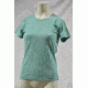 Mammut Mica T-Shirt - Women's-Atlantis-Small