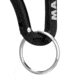 Mammut Mini Carabiner Classic Keylock S, Black, One Size, 2810-00300-0001-1