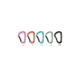 Mammut Mini Carabiner Workhorse Keylock L, Assorted, one size, 2810-00320-9000-1