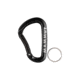 Mammut Mini Carabiner Workhorse Keylock L, Black, One Size, 2810-00320-0001-1