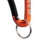 Mammut Mini Carabiner Workhorse Keylock L, Orange, One Size, 2810-00320-2016-1