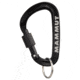 Mammut Mini Carabiner Workhorse Screwgate L, Black, One size, 2810-00330-0001-1