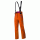 Mammut Mittellegi Pro Pants - Women's-Orange-Regular Inseam-6