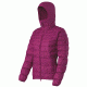 Mammut Miva Hooded Jacket - Women's-Mallow / Plum-X-Small