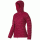 Mammut Miva IS Hooded Jacket - Women's-Crimson-Medium