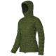 Mammut Miva IS Hooded Jacket - Women's-Seaweed-Medium