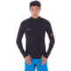 Mammut Moench Advanced Half Zip Longsleeve 2019 - Mens, Black, Small, 1041-09890-0001-113