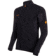 Mammut Moench Advanced Half Zip Longsleeve 2019 - Mens, Black, Small, 1041-09890-0001-113