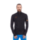 Mammut Moench Advanced Half Zip Longsleeve - Men's, Black, Extra Large 1041-09890-0001-116