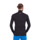 Mammut Moench Advanced Half Zip Longsleeve - Men's, Black, Extra Large 1041-09890-0001-116